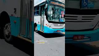 Empresa de transporte coletivos Viamão Ltda 557📸L167 VILA ELZA HELENITA APARECIDA ERS 118 NA VIAMÃO🫶 [upl. by Atiran]