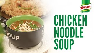 Chicken Noodle Soup by Knorr [upl. by Tnarg]