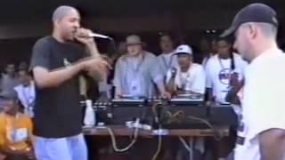 Eminem vs Juice rare rap battle freestyle 97 [upl. by Adrial]