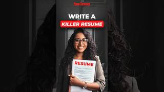 Perfect Resume Writing Guide  Resume Tips  IT Job  Tech Jobs  Job Interview Guide  Resume Guide [upl. by Niliac]