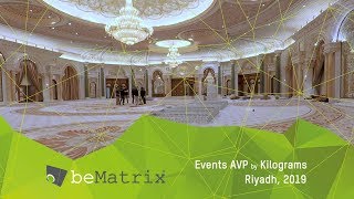 Events AVP by Kilograms at Ryadh [upl. by Alwin]