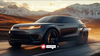 2025 Land Rover Range Rover Sport Review  Luxury SUV Performance and OffRoad Capabilities [upl. by Sivlek]