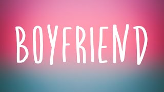 Mabel  Boyfriend Lyrics [upl. by September]