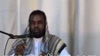 jacaylka Nabiga SAW  Sheikh Ahmed Cali 1 of 11 intro [upl. by Elleirb]