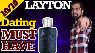 Expert Review On Layton By Parfums De Marly 2024 [upl. by Roche900]