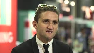 Top 5 Casey Neistat quotes  SUCCESS UNIVERSE [upl. by Joni375]