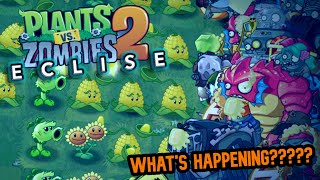 Project Eclise  Better than PVZ 1 PVZ 2 Mod Review [upl. by Pfosi718]