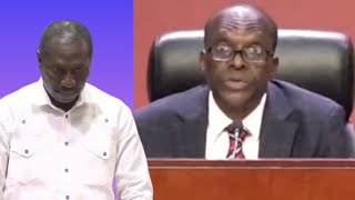 Man pass man Speaker Bagbin suspends parliamentary sitting indefinitely [upl. by Narag920]