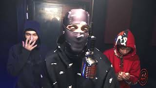 PSB Fredo x Zay Ebk x Soss Ebk  26OYk 2tacShotEm Mic Performance [upl. by Luba245]