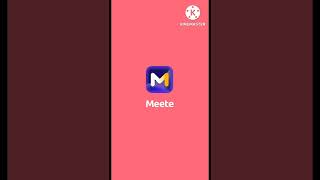 Meete App Tutorial For the Girls Make Money Online [upl. by Bryant]