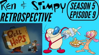 Ren And Stimpy Retrospective Season 5 Episode 9 Bell Hops [upl. by Kandace181]