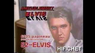 Ameublement Elvis Publicité Québec [upl. by Enalda]