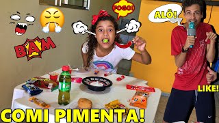 DESAFIO DA SUPER PIMENTA SUPER PEPPER CHALLENGE [upl. by Otineb]