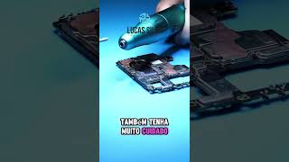 Como remover blindagens de celular [upl. by Lledniw]