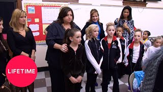 Dance Moms Abby Wants Her Bee Costume Back Season 2 Flashback  Lifetime [upl. by Alleunamme]