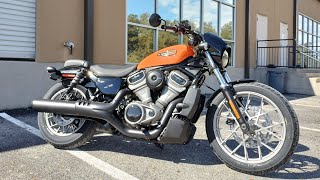 2024 Harley Davidson Nightster Special 975 First Ride  REVIEW [upl. by Connor]