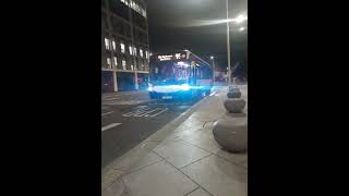 Stagecoach Fife Enviro 200mmc 26123 in Dundee operating route 99 to St Andrews [upl. by Farmer]