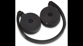 รู้ก่อนซื้อ HP H7000 Bluetooth Wireless Headset คุ้มไหมสำหรับคุณ catch5 [upl. by Enylcaj]