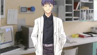 Katawa Shoujo OST Ah Eh I Oh You [upl. by Suilenroc]