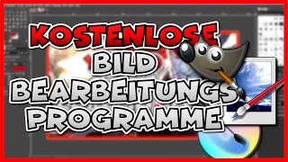 Die BESTEN KOSTENLOSEN Bildbearbeitungsprogramme 2020  Ohne Wasserzeichen [upl. by Slyke805]