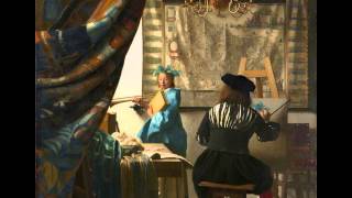 Johannes Vermeer The Art of Painting [upl. by Sweet]