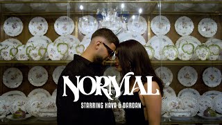 HAVA amp DARDAN  Normal Official Video [upl. by Straus]