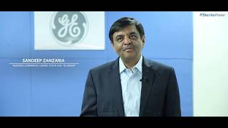 GE Energy Connections  Sterlite Power Partner [upl. by Noislla]