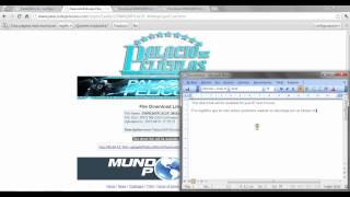 Tutorial en como descargar en PalacioDePeliculas y PalacioDePeliculas Files [upl. by Bullard]