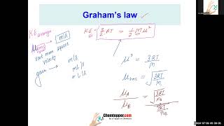 Effusion diffusion grahams law dilution la standard solution molarity and practice questions [upl. by Dich833]