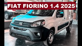 FIAT FIORINO 2025 [upl. by Suoinuj362]