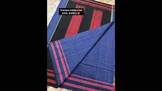 ILKAL SAREES 💖 saree ilkalsarees ilkal aadyaalaxmipremiumhandloom [upl. by Nohsal955]