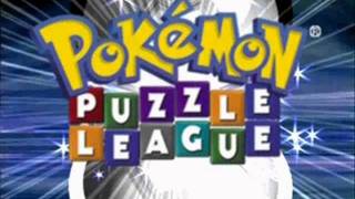 Pokemon Puzzle League  Unused Voice Clips [upl. by Earahc]