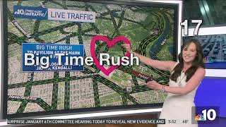 Big Time Rush Traffic Report [upl. by Twila]