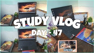 quotGATE 2025 Countdown  Day 47 Consistent GATE Preparation  Study Vlog 🌿📚  Productive Day 📖quot [upl. by Hemminger]