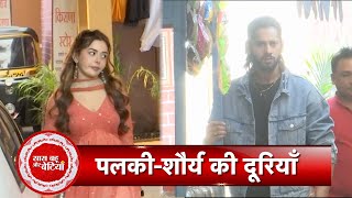 Kundali Bhagya Shaurya Feels He Is Losing Palki Sandy Goes To Jail  SBB [upl. by Gati]