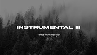 Instrumental III  Música para orar  Worship instrumental music [upl. by Neik98]