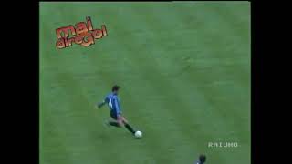 Mai dire gol 1991  il gollonzo della giornata [upl. by Ynetruoc233]