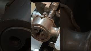 Lathe Tool Post Bolt [upl. by Eillah402]