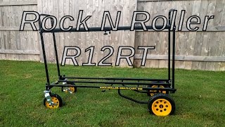 Rock N Roller R12RT  RSH10 In Depth Review [upl. by Rice]