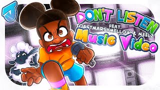 Dont Listen feat toastymarshmellow amp Meelz  【 Amanda The Adventurer FAN SONG】 [upl. by Aviva688]