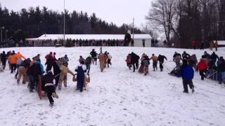 Klondike Derby Johnny Appleseed Trail District Boy Scouts of America [upl. by Eerual]