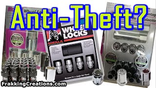 Do Wheel Locks Work Best wheel locks Gorilla McGard amp more  What to know to protect wheels [upl. by Trust]