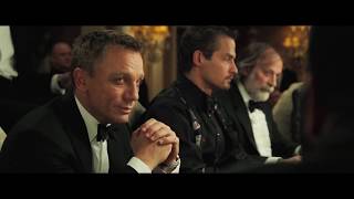 Casino Royale 2006 James Bond orders Martini scene English Subtitle [upl. by Ttreve]