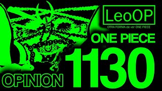 ONE PIECE 1130 OPINION [upl. by Lipson]