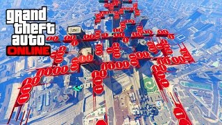 IMPOSSIBLE GTA 5 ONLINE [upl. by Madora]