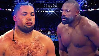 Derek Chisora UK vs Joe Joyce UK  BOXING Fight Highlights HD [upl. by Hertzfeld]