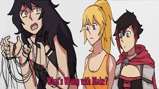 RWBY Comic Dub Whats Wrong with Blake [upl. by Ateiluj]