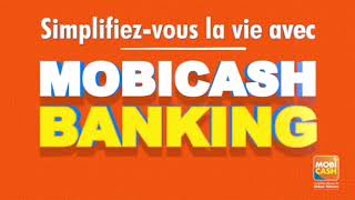 NOUVEAU  MOBICASH BANKING [upl. by Eerahc]