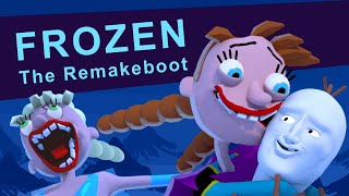 Frozen The Remakeboot [upl. by Adnawahs138]