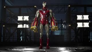 🔥 Iron Man Mark 85  Incredible Nanotechnology 🤖quotCORRECTEDquot [upl. by Acinnor]